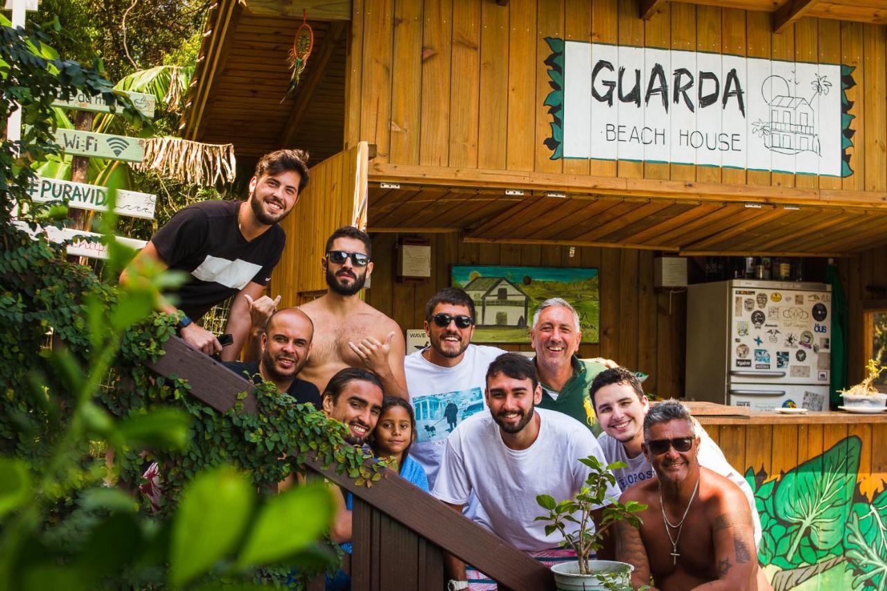 Guarda Beach House Guarda do Embaú Exterior foto