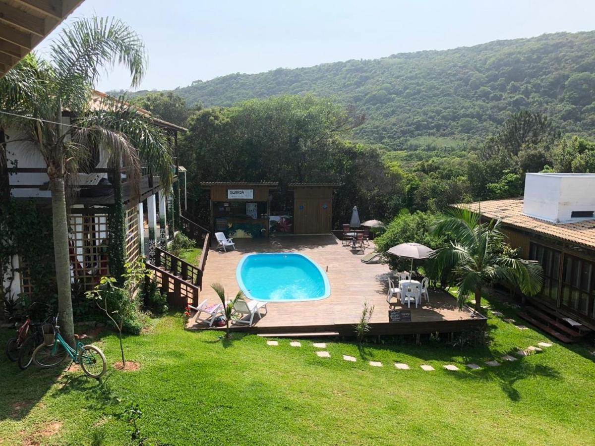 Guarda Beach House Guarda do Embaú Exterior foto