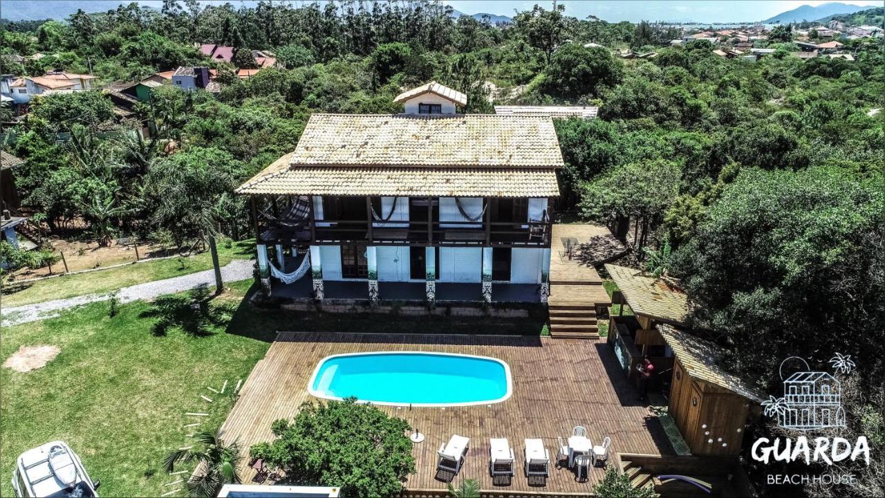 Guarda Beach House Guarda do Embaú Exterior foto