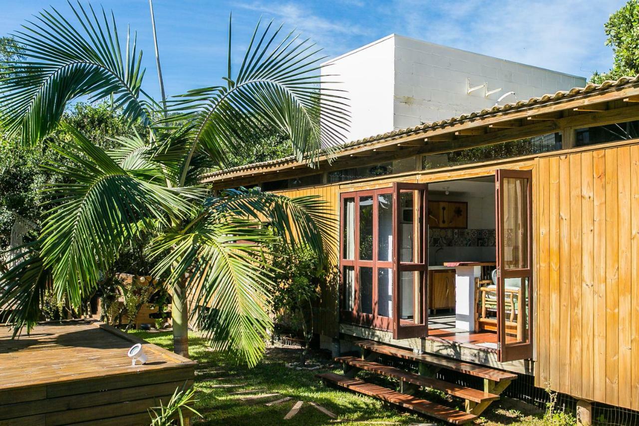 Guarda Beach House Guarda do Embaú Exterior foto